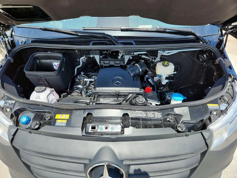2026 Mercedes-benz Sprinter მანქანა იყიდება აუქციონზე, vin: W1Z4KFHY1TT619046, აუქციონის ნომერი: 60149036