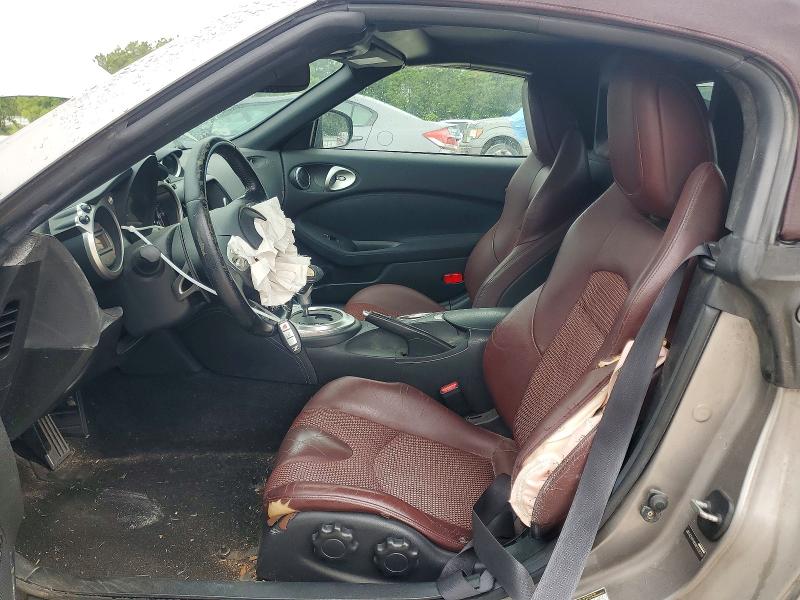 Aukcja sprzedaży 2010 Nissan 370z, vin: JN1AZ4FH8AM303619, numer aukcji: 62133026