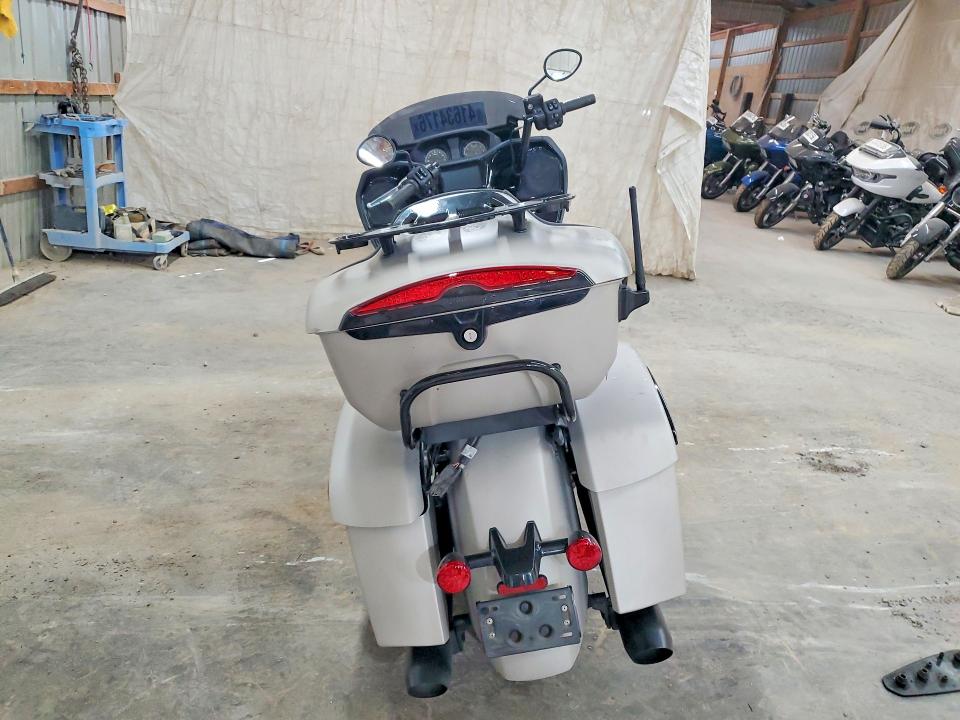 41634176 :رقم المزاد ، 56KLDFRR8P3421134 vin ، 2023 Indian Motorcycle Co. Pursuit مزاد بيع