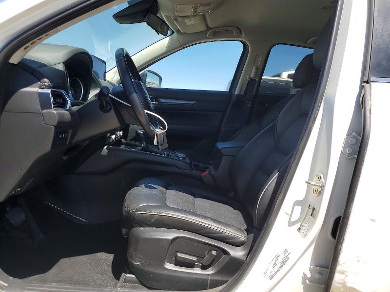 Продажа на аукционе авто 2024 Mazda Cx-5, vin: JM3KFBBM7R0372765, номер лота: 60044086
