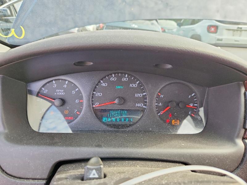 61131916 :رقم المزاد ، 2G1WB57K491292108 vin ، 2009 Chevrolet Impala مزاد بيع