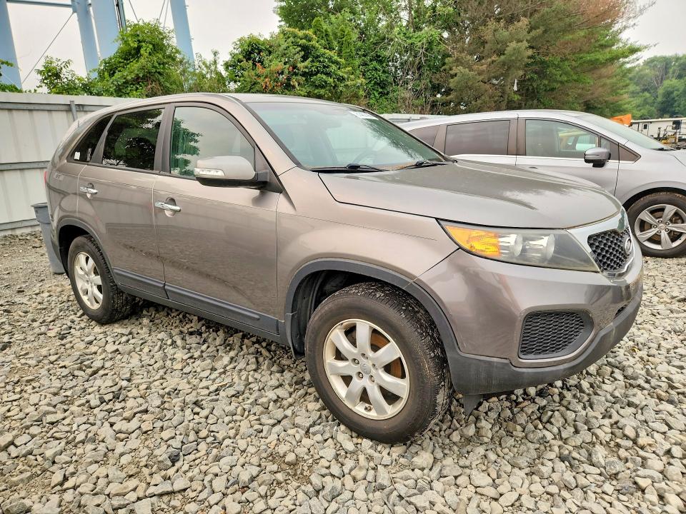 Продаж на аукціоні авто 2013 Kia Sorento, vin: 5XYKT3A1XDG330141, номер лоту: 61401456