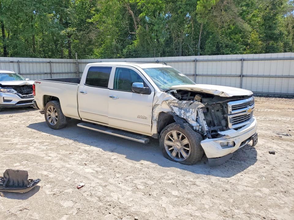 Auction sale of the 2014 Chevrolet Silverado, vin: 3GCUKTEJ5EG426624, lot number: 58827496