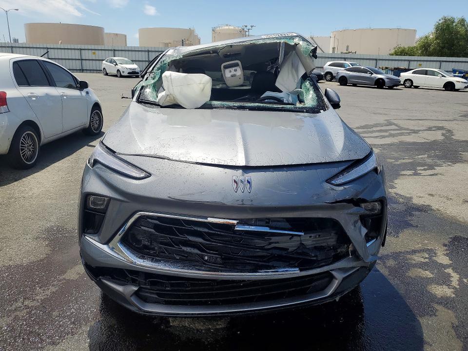 Продажа на аукционе авто 2026 Buick Encore Gx, vin: KL4AMBSL2TB138699, номер лота: 59857176