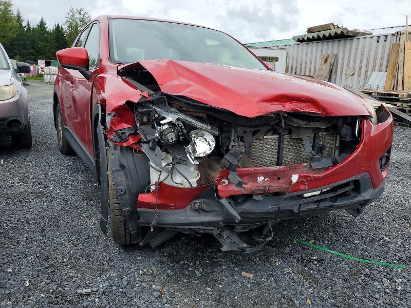 62296866 :رقم المزاد ، JM3KE2CY7E0417461 vin ، 2014 Mazda Cx-5 مزاد بيع