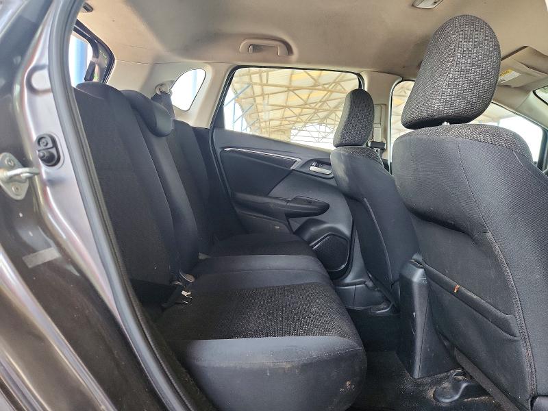 Aukcja sprzedaży 2016 Honda Fit, vin: JHMGK5H52GS007535, numer aukcji: 61381016
