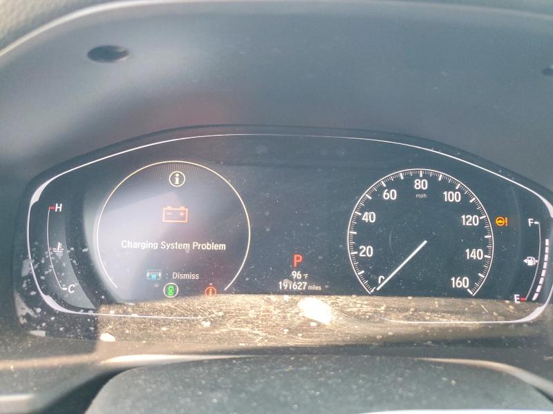 Продаж на аукціоні авто 2018 Honda Accord, vin: 1HGCV1F19JA167183, номер лоту: 61747086