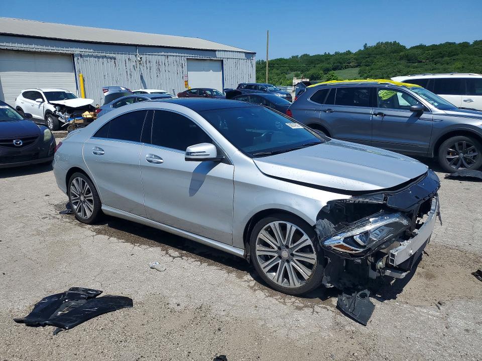 Продаж на аукціоні авто 2017 Mercedes-benz Cla, vin: WDDSJ4GB2HN408430, номер лоту: 59874656