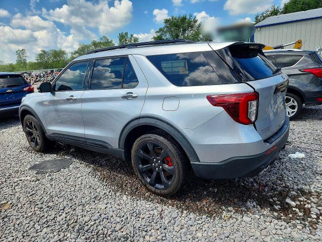 2020 Ford Explorer მანქანა იყიდება აუქციონზე, vin: 1FM5K8GCXLGC43191, აუქციონის ნომერი: 60159596
