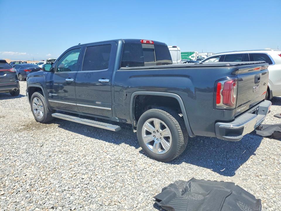 60653266 :رقم المزاد ، 3GTU2NER4JG398083 vin ، 2018 Gmc Sierra مزاد بيع