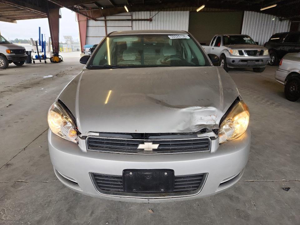 59320136 :رقم المزاد ، 2G1WB58K181300470 vin ، 2008 Chevrolet Impala مزاد بيع