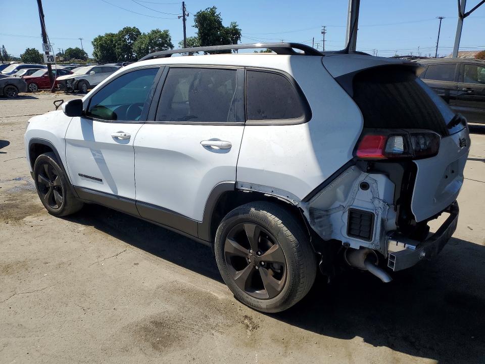 Продажа на аукционе авто 2019 Jeep Cherokee, vin: 1C4PJLLBXKD479064, номер лота: 62453186
