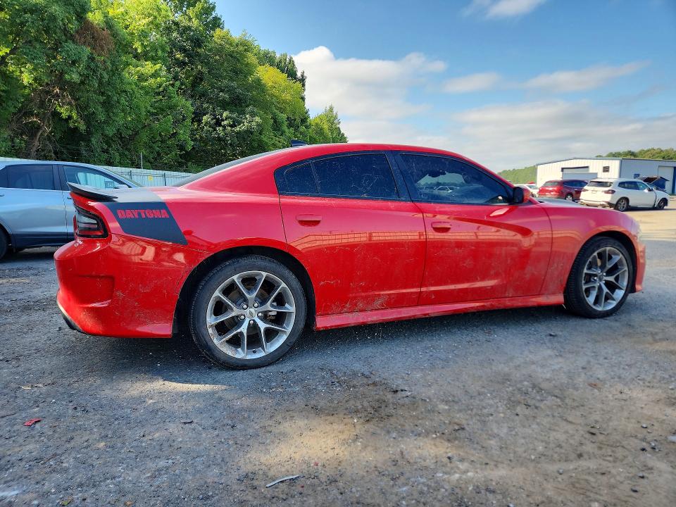 2022 Dodge Charger მანქანა იყიდება აუქციონზე, vin: 2C3CDXCT8NH244468, აუქციონის ნომერი: 61976156