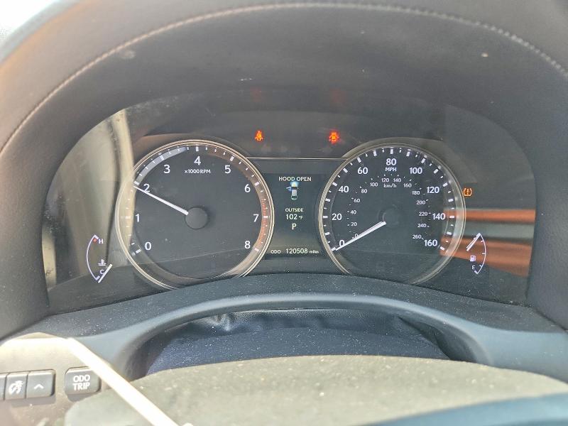 2013 Lexus Gs მანქანა იყიდება აუქციონზე, vin: JTHBE1BL8D5008670, აუქციონის ნომერი: 60427456