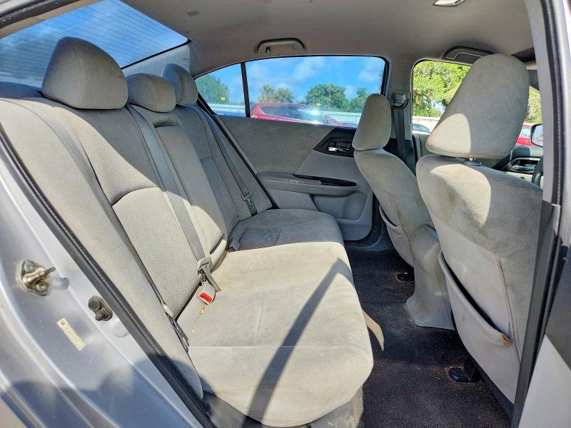 60031356 :رقم المزاد ، 1HGCR2F37DA281098 vin ، 2013 Honda Accord مزاد بيع