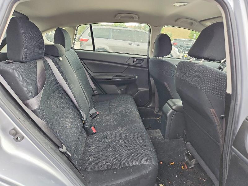 Продаж на аукціоні авто 2013 Subaru Impreza, vin: JF1GPAA65D2800814, номер лоту: 62111026