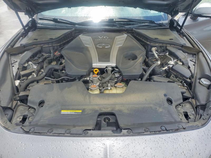 Продажа на аукционе авто 2018 Infiniti Q60, vin: JN1EV7EL8JM393150, номер лота: 60026246