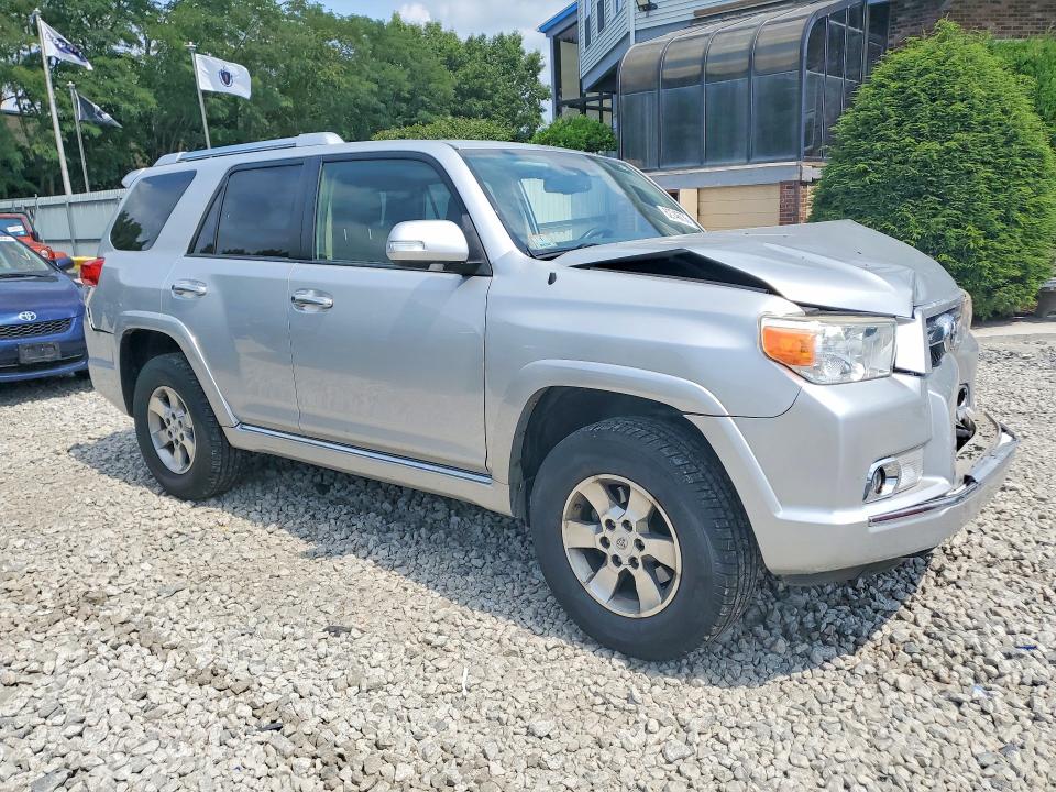 Продаж на аукціоні авто 2012 Toyota 4runner, vin: JTEBU5JRXC5100679, номер лоту: 62746736