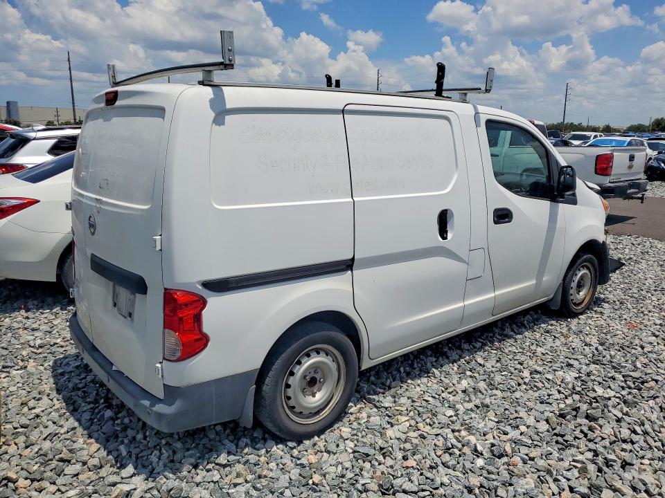 59334966 :رقم المزاد ، 3N6CM0KN9HK722109 vin ، 2017 Nissan Nv200 مزاد بيع