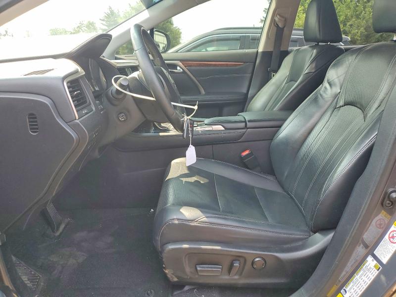 Продажа на аукционе авто 2016 Lexus Rx 350, vin: 2T2BZMCAXGC003834, номер лота: 61427096