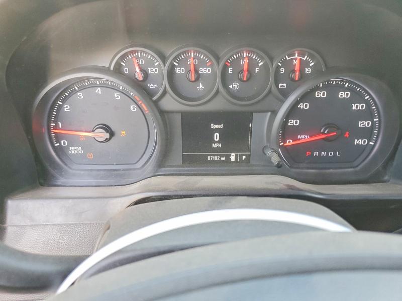 Aukcja sprzedaży 2020 Gmc Sierra, vin: 1GD38PE75LF274537, numer aukcji: 62214156