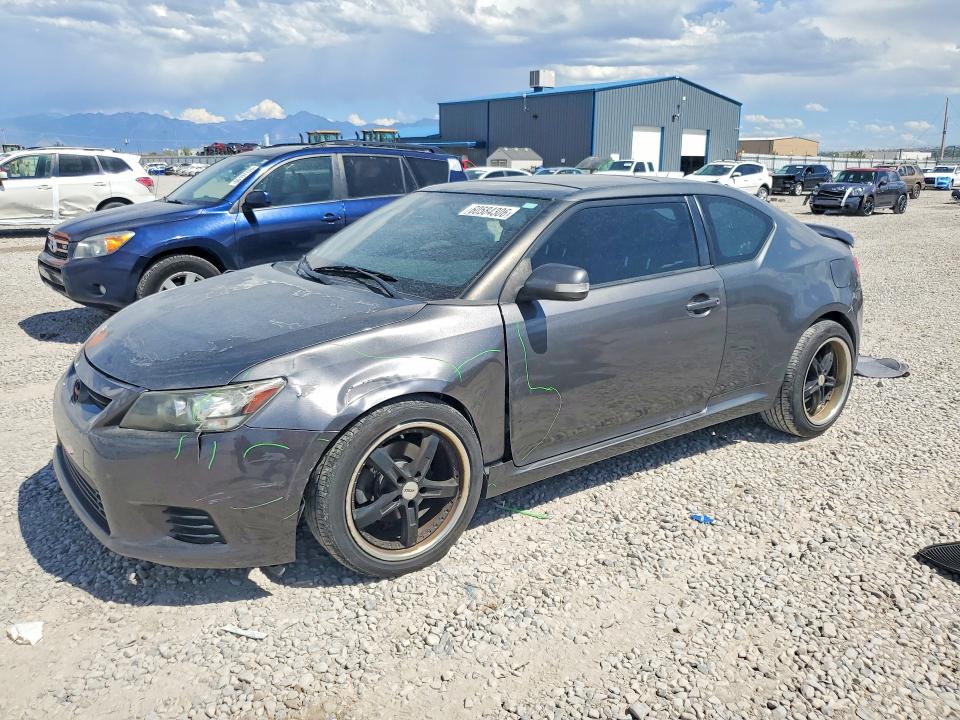 60584306 :رقم المزاد ، JTKJF5C73C3027259 vin ، 2012 Scion Tc مزاد بيع