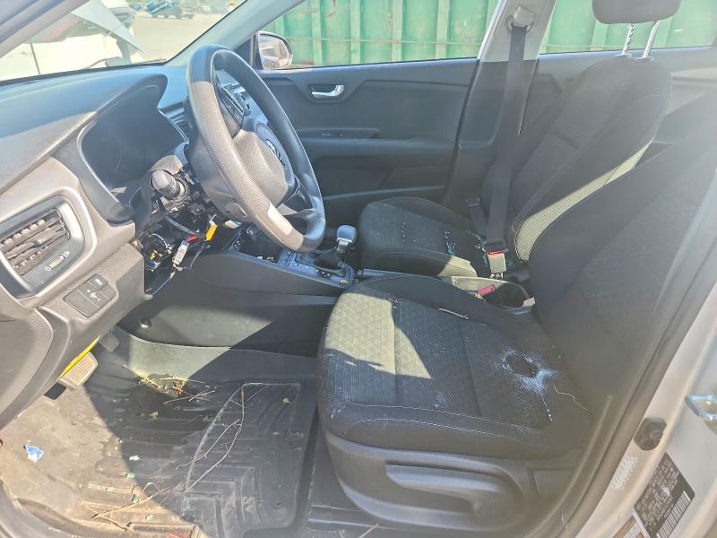 2020 Kia Rio მანქანა იყიდება აუქციონზე, vin: 3KPA24AD7LE293902, აუქციონის ნომერი: 59317066