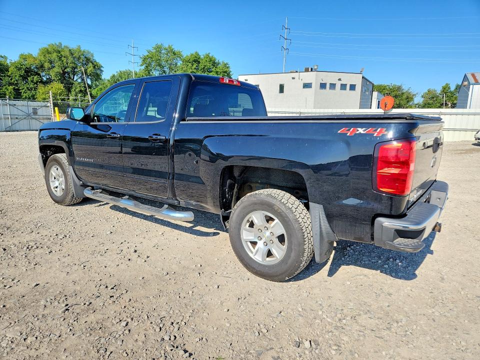2018 Chevrolet Silverado მანქანა იყიდება აუქციონზე, vin: 1GCVKREH6JZ113788, აუქციონის ნომერი: 62299816
