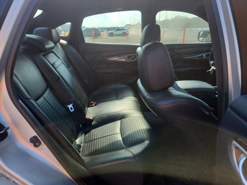 2014 Infiniti Q70 მანქანა იყიდება აუქციონზე, vin: JN1BY1AP4EM260553, აუქციონის ნომერი: 59891336