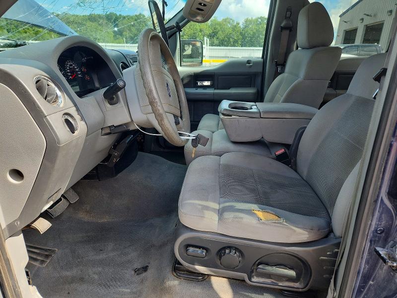 2004 Ford F150 მანქანა იყიდება აუქციონზე, vin: 1FTPW14544KC11754, აუქციონის ნომერი: 60933756