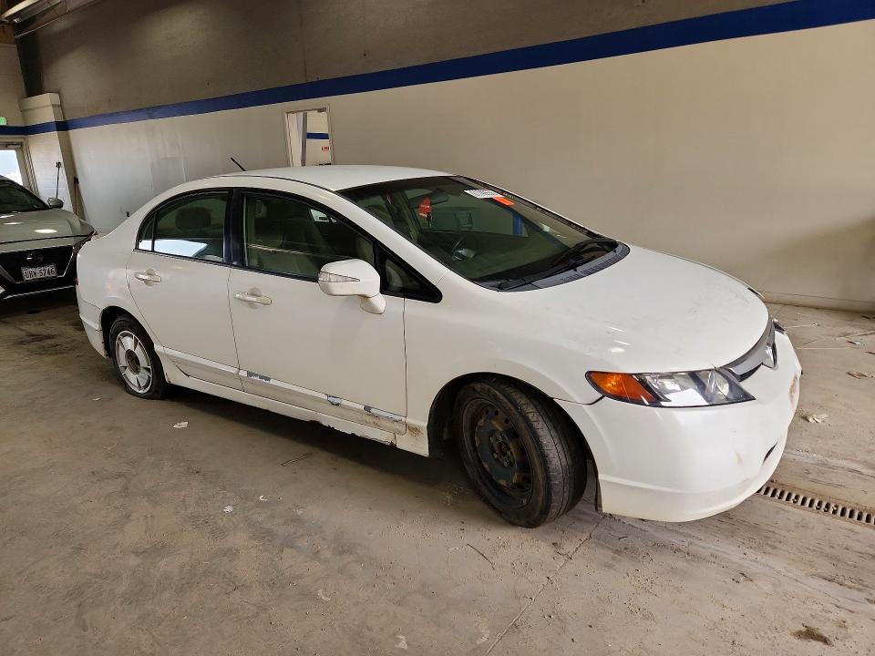 Продаж на аукціоні авто 2007 Honda Civic, vin: JHMFA36217S014388, номер лоту: 61749536