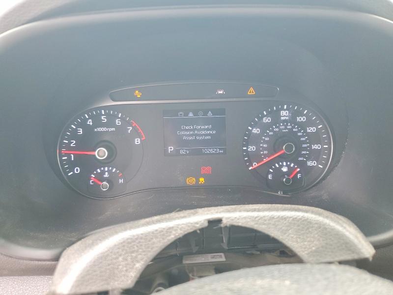 61014576 :رقم المزاد ، KNDJ23AU4L7065673 vin ، 2020 Kia Soul مزاد بيع