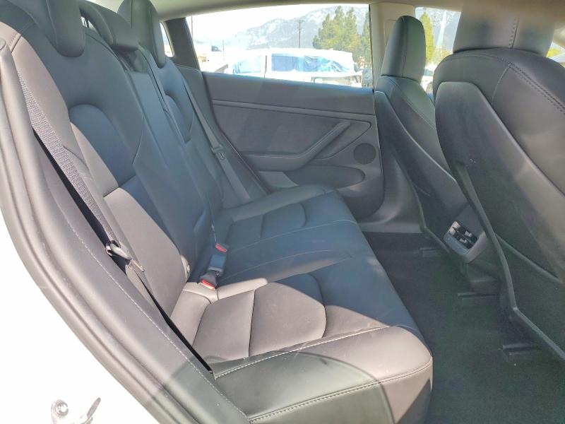 Продажа на аукционе авто 2023 Tesla Model 3, vin: 5YJ3E1EA1PF624536, номер лота: 61960966