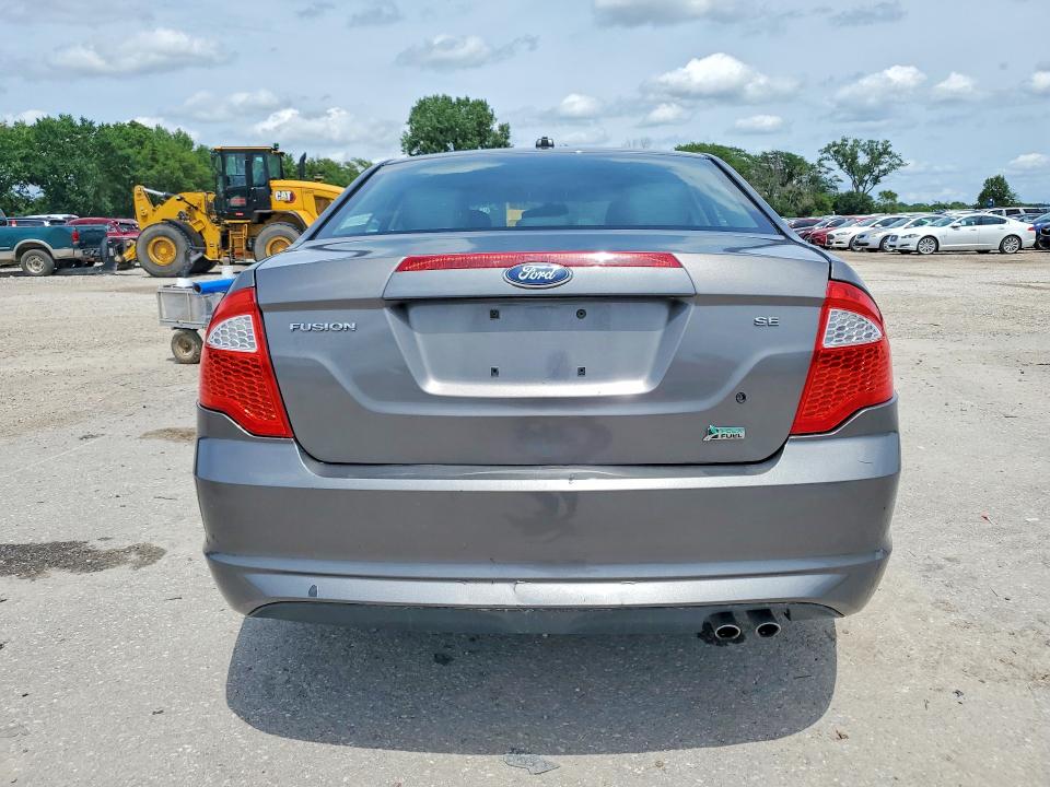 Aukcja sprzedaży 2012 Ford Fusion, vin: 3FAHP0HA6CR232768, numer aukcji: 60655856