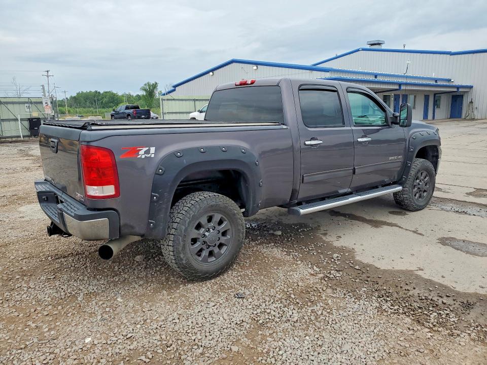Продаж на аукціоні авто 2011 Gmc Sierra, vin: 1GT120C89BF118287, номер лоту: 62631716