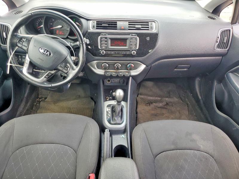 Продаж на аукціоні авто 2016 Kia Rio, vin: KNADN4A30G6630480, номер лоту: 62660616