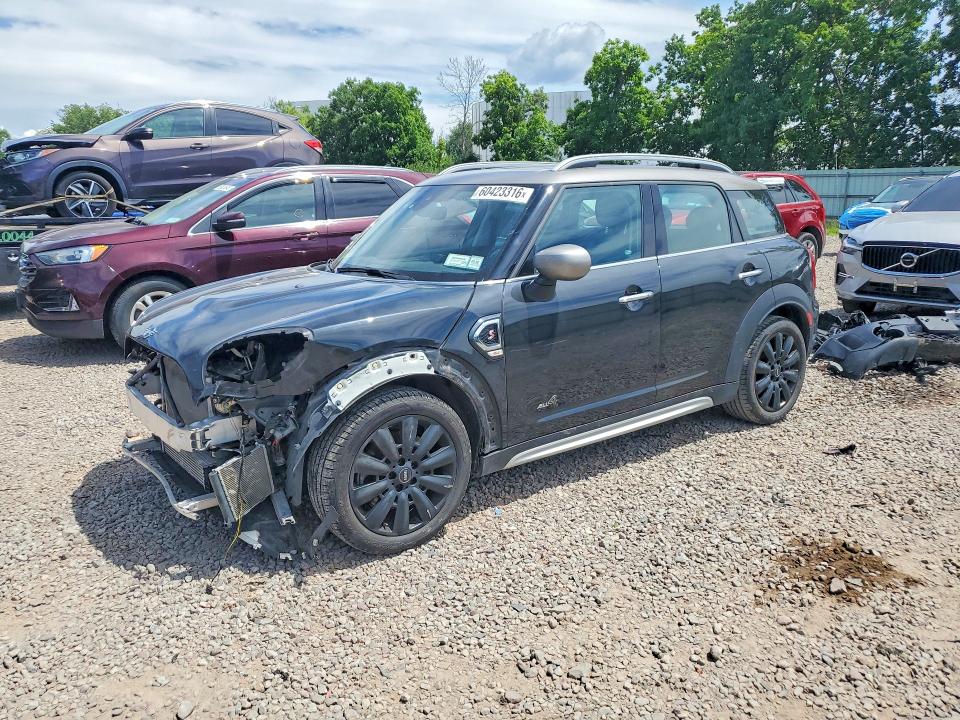 Продажа на аукционе авто 2023 Mini Cooper, vin: WMZ83BR0XP3P96046, номер лота: 60423316