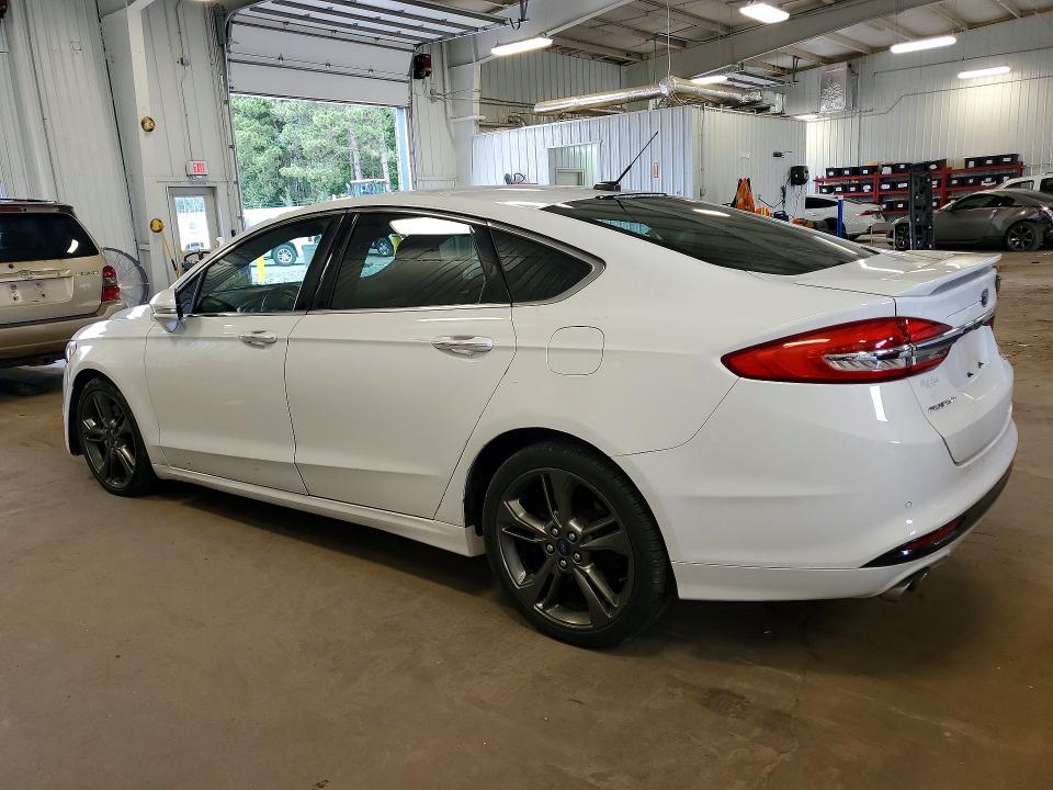 2017 Ford Fusion მანქანა იყიდება აუქციონზე, vin: 3FA6P0VP2HR195368, აუქციონის ნომერი: 57695536