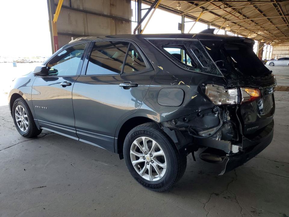 61050896 :رقم المزاد ، 2GNAXSEVXK6267731 vin ، 2019 Chevrolet Equinox مزاد بيع
