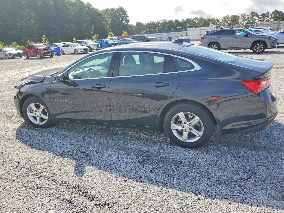 Aukcja sprzedaży 2023 Chevrolet Malibu, vin: 1G1ZB5ST0PF115722, numer aukcji: 62256606