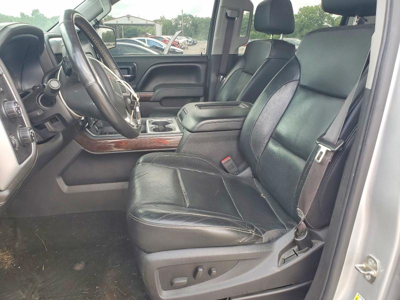 Продаж на аукціоні авто 2016 Gmc Sierra, vin: 3GTU2NEC1GG134212, номер лоту: 59845546