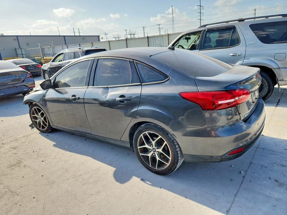 Aukcja sprzedaży 2017 Ford Focus, vin: 1FADP3H21HL248424, numer aukcji: 62033086