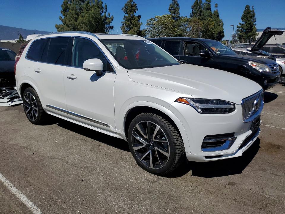 Продажа на аукционе авто 2022 Volvo Xc90, vin: YV4BR0CK6N1783464, номер лота: 59906446