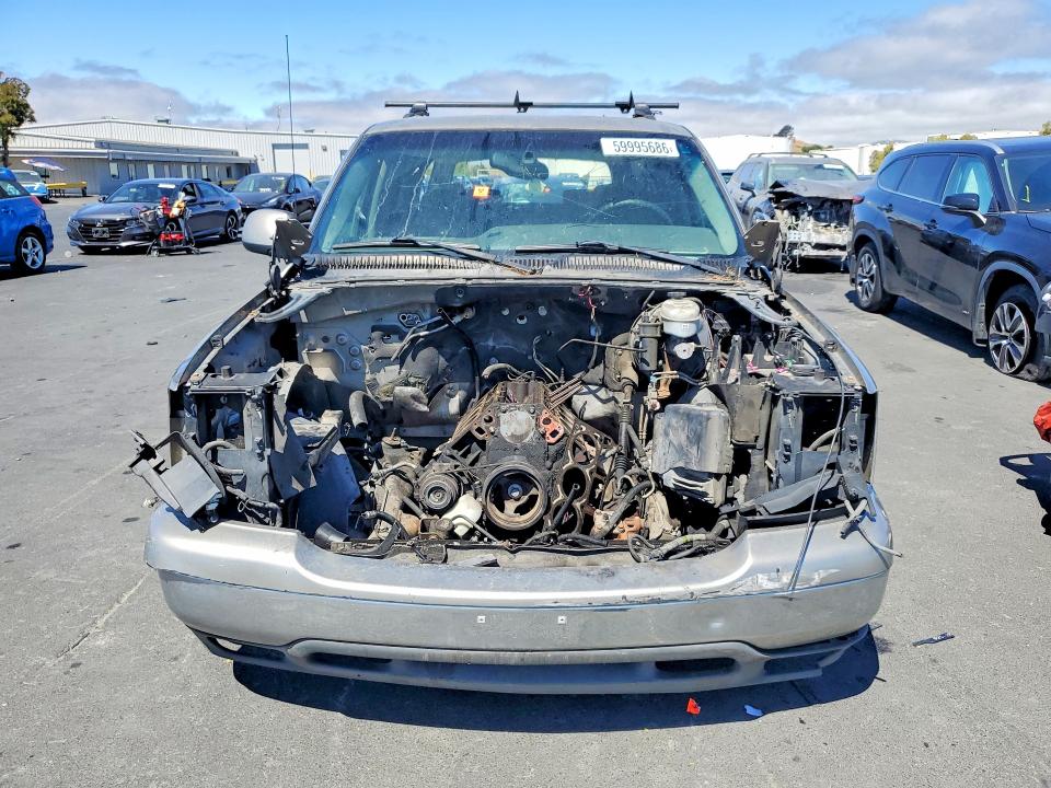 Auction sale of the 2003 Gmc Yukon Xl, vin: 3GKEC16T53G295251, lot number: 59995686