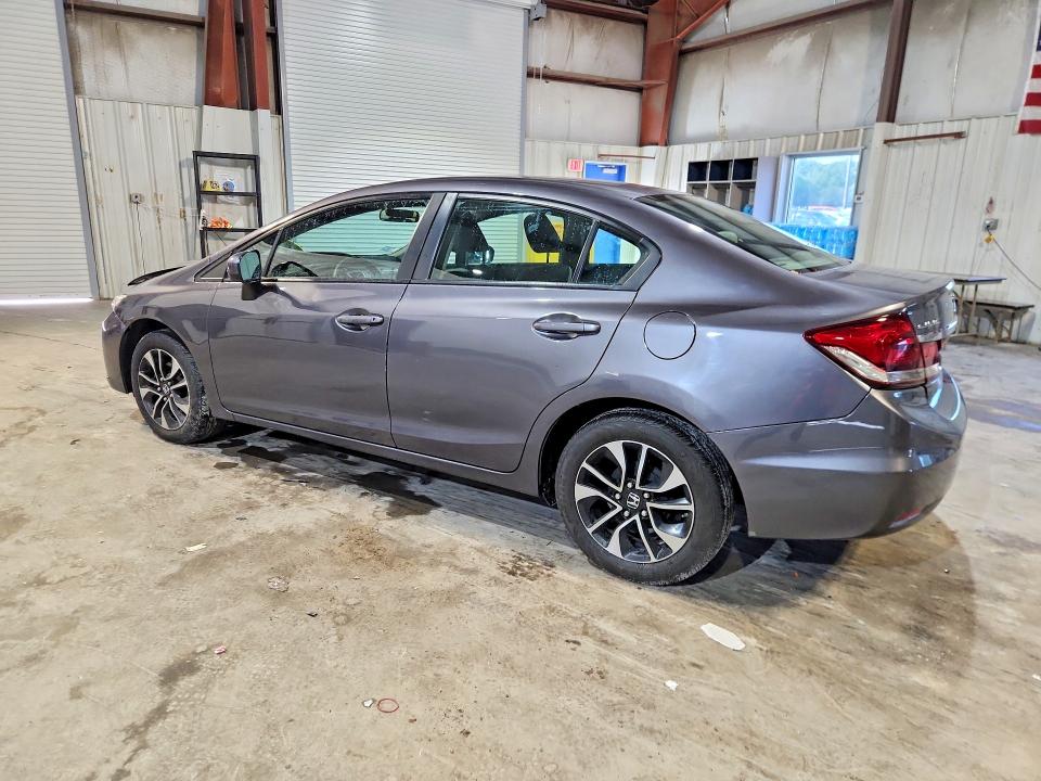 Продаж на аукціоні авто 2015 Honda Civic, vin: 19XFB2F57FE283130, номер лоту: 60003696