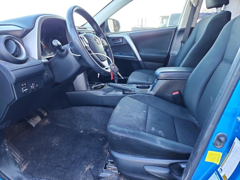 2017 Toyota Rav4 მანქანა იყიდება აუქციონზე, vin: JTMBFREV8HJ149584, აუქციონის ნომერი: 59611566