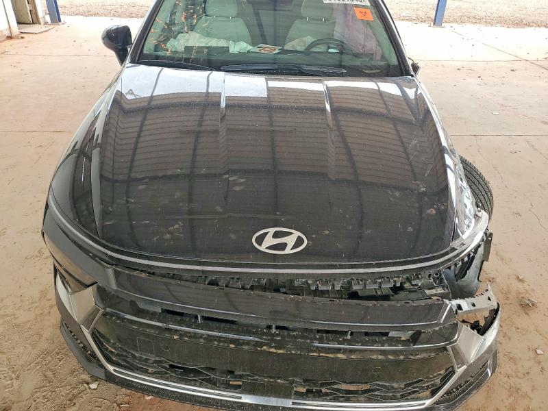 2025 Hyundai Sonata Hybrid მანქანა იყიდება აუქციონზე, vin: KMHL34JJXSA107438, აუქციონის ნომერი: 61091846