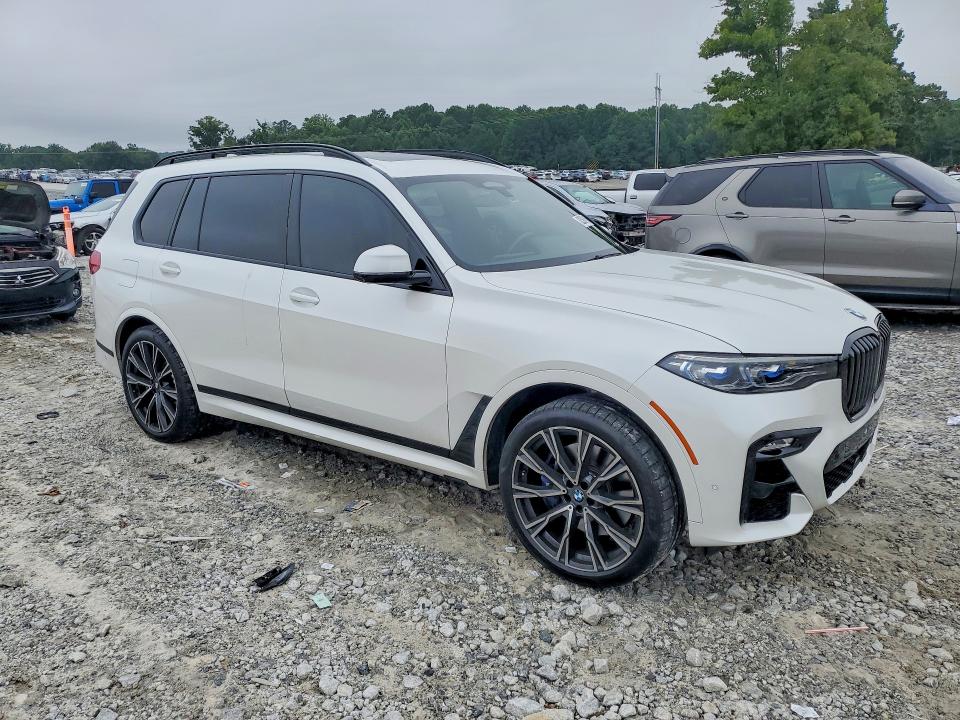Продажа на аукционе авто 2022 Bmw X7, vin: 5UXCX6C04N9J84321, номер лота: 62599416