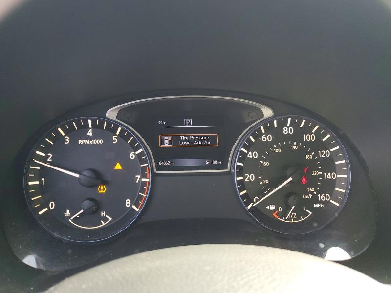 2016 Nissan Altima მანქანა იყიდება აუქციონზე, vin: 1N4AL3AP9GC211415, აუქციონის ნომერი: 61050546