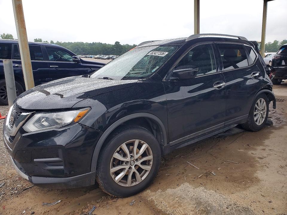 Auction sale of the 2020 Nissan Rogue, vin: KNMAT2MV6LP508482, lot number: 62427336